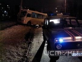 В Орле за один день произошло два ДТП с участием маршруток В Орле за один день произошло два ДТП с участием маршруток