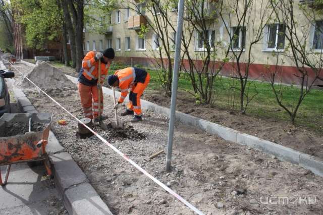 В Орле пройдет масштабный ремонт тротуаров В Орле пройдет масштабный ремонт тротуаров
