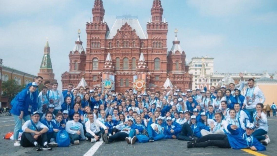 Орловчане могут попасть на парад Победы в Москве и лично поблагодарить ветеранов
