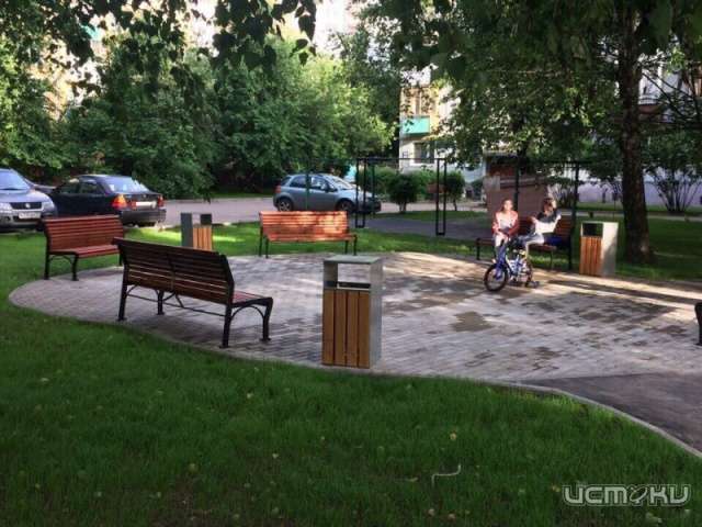 В этом году в Орле отремонтируют 75 дворов В этом году в Орле отремонтируют 75 дворов