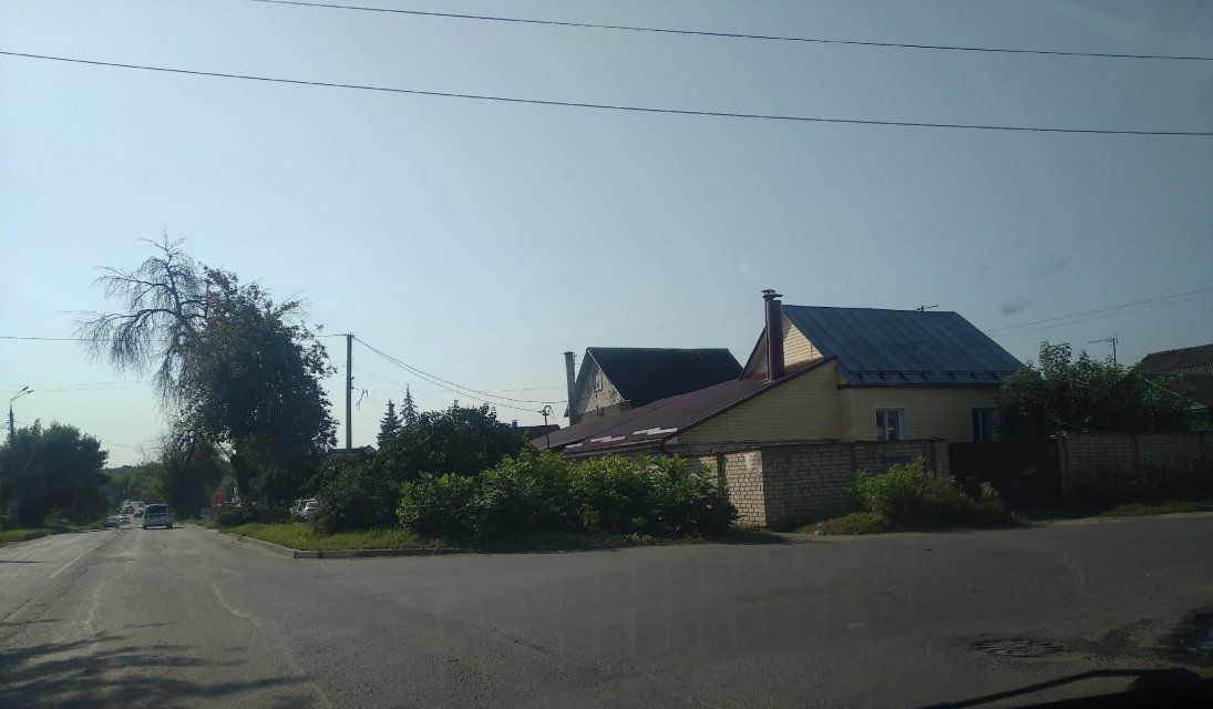 Орловчане обратили внимание, что на ул. Колхозная нет знаков главной дороги