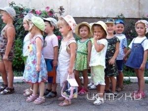 Очередь в детсады сокращается... Очередь в детсады сокращается...