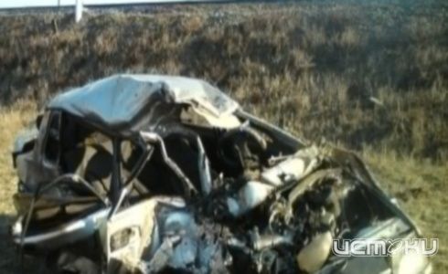 Новые подробности аварии на ж/д переезде в Хотынце Новые подробности аварии на ж/д переезде в Хотынце