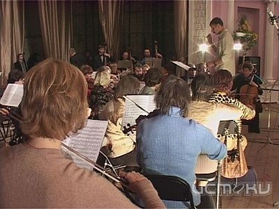 Закрытие музыкальной осени.. Закрытие музыкальной осени..