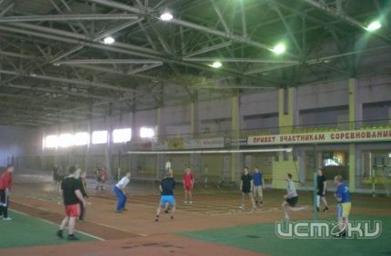 Сотрудники МЧС поучаствовали в спортивном празднике Сотрудники МЧС поучаствовали в спортивном празднике