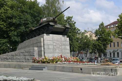 Орловские ветераны боевых действий примут участие в автопробеге по местам боевой славы Орловщины Орловские ветераны боевых действий примут участие в автопробеге по местам боевой славы Орловщины