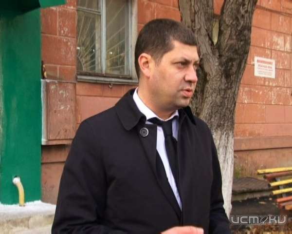 Начальник УКХ Дмитрий Зуев покидает свой пост Начальник УКХ Дмитрий Зуев покидает свой пост