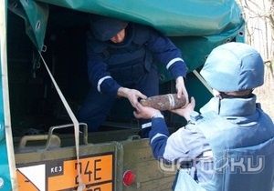 Во Мценском районе уничтожили более пяти сотен взрывоопасных предметов Во Мценском районе уничтожили более пяти сотен взрывоопасных предметов