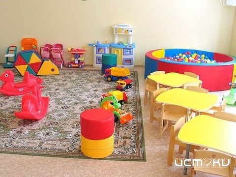 В детском саде №85 откроется еще одна группа В детском саде №85 откроется еще одна группа