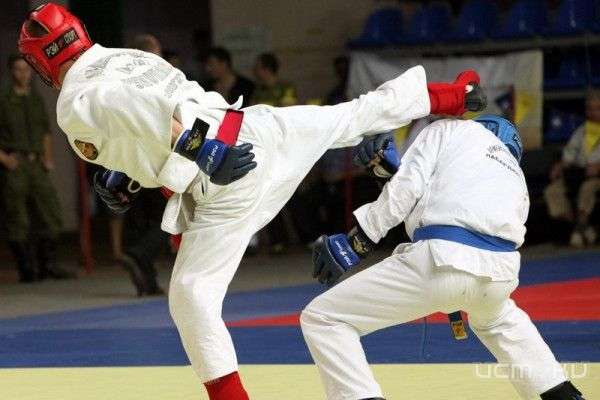 В Орле открылся Чемпионат ЦФО по рукопашному бою В Орле открылся Чемпионат ЦФО по рукопашному бою
