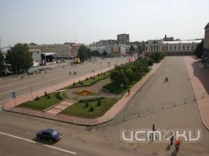 Площадь Ленина отремонтируют Площадь Ленина отремонтируют