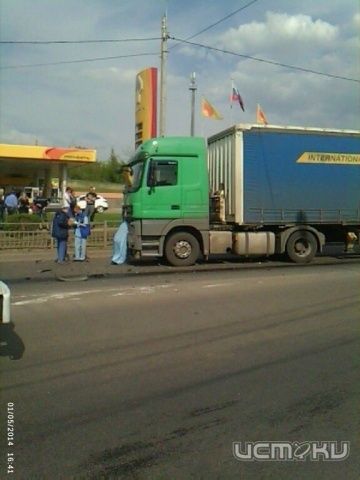 На улице Михалицина разбился еще один мотоциклист На улице Михалицина разбился еще один мотоциклист