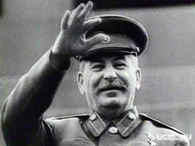 Бронзовый Сталин Бронзовый Сталин