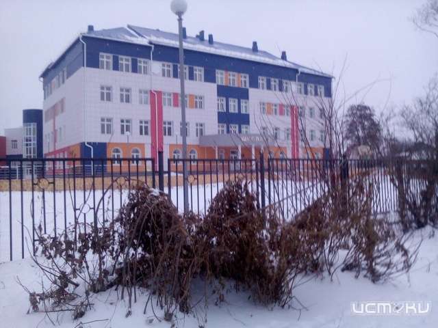 В Орле чиновники опровергли информацию о нарушении габаритов школы № 27 В Орле чиновники опровергли информацию о нарушении габаритов школы № 27