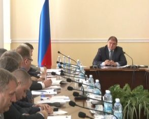 Господдержка - на нуле! На заседании регионального правительства обсудили развитие промышленности в Орловской области 