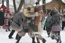 Праздник воинов Праздник воинов