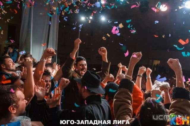 Орловские КВНщики приблизились к выступлению на Первом канале Орловские КВНщики приблизились к выступлению на Первом канале