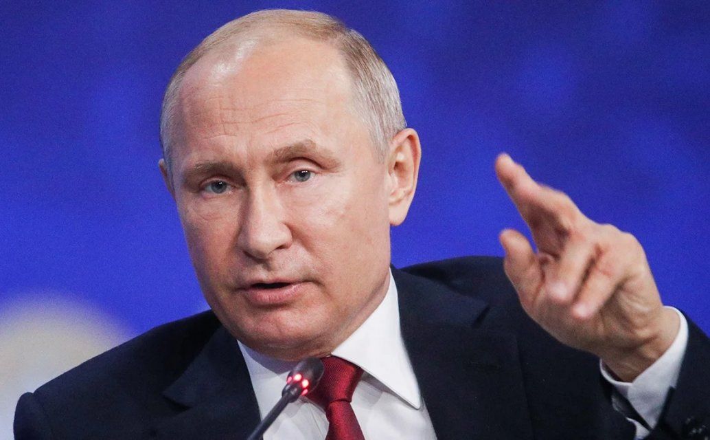 Путин в Орловской области ввёл уровень повышенной готовности