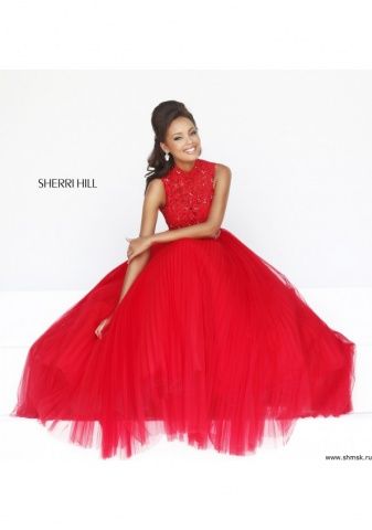 Платья Sherri Hill - элегантность и стиль Платья Sherri Hill - элегантность и стиль