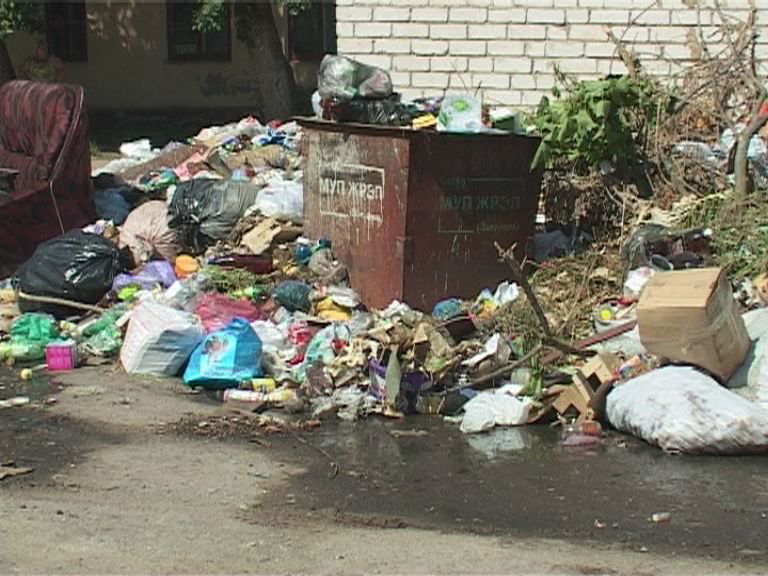 Новые методы борьбы с мусором Новые методы борьбы с мусором