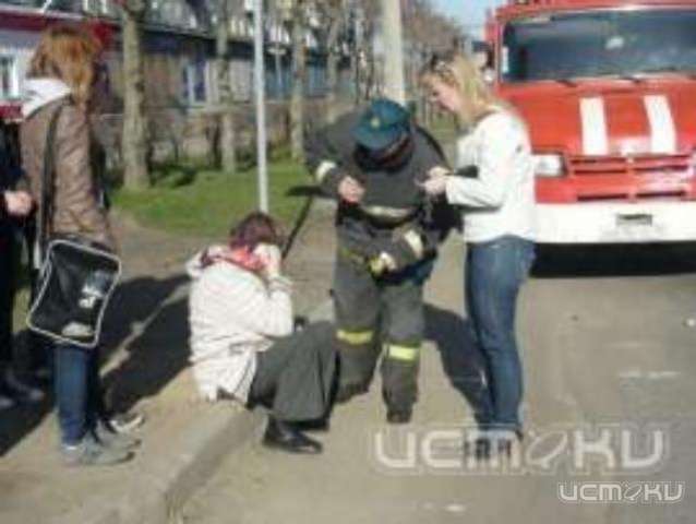 Вчера вечером в Орле сбили мужчину Вчера вечером в Орле сбили мужчину