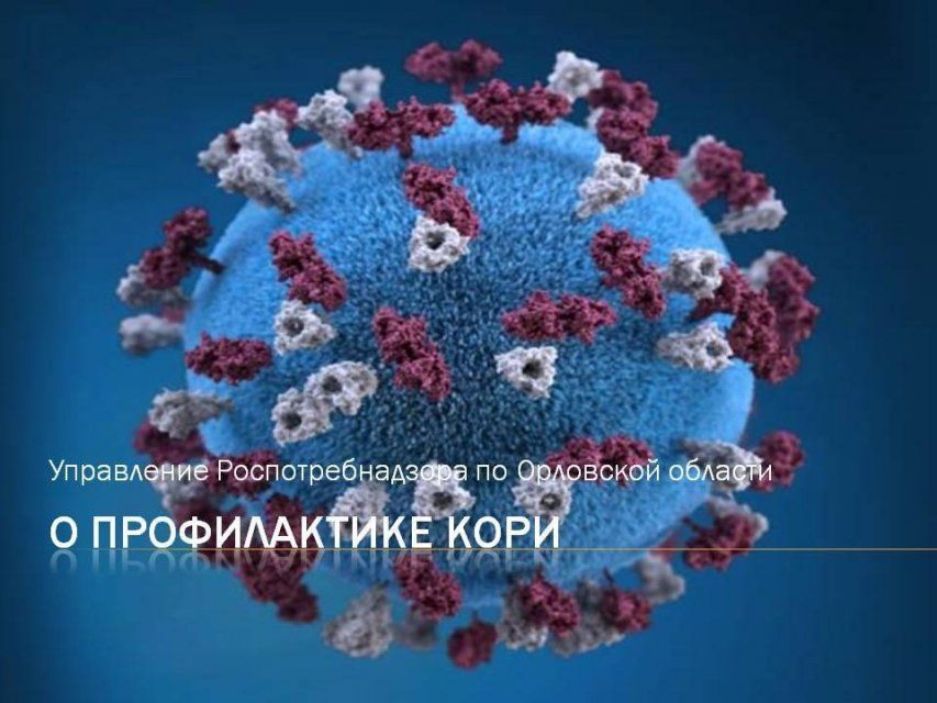 В Орловскую область поступила вакцина против кори для детей