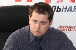 Начальник УФАС по Орловской области Валентин Юрасов покинул пост