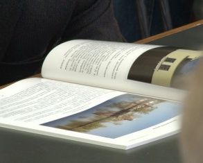 В Орле презентовали уникальную книгу об истории орловских деревень