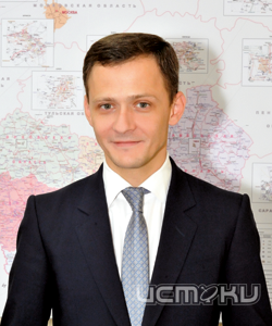 Руководить «Орелэнерго» будет москвич Андрей Дудин Руководить «Орелэнерго» будет москвич Андрей Дудин
