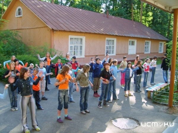 В детских лагерях Орловской области завершилась третья смена В детских лагерях Орловской области завершилась третья смена
