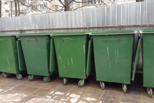 В Орле определили почти 300 мест сбора мусора
