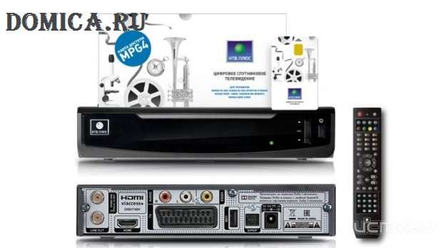 Спутниковые ресиверы Триколор ТВ и НТВ Плюс отличия