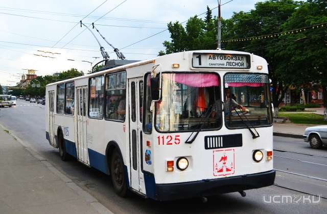 В Орле предложили пустить троллейбусы до 909-го квартала и ул. Алроса В Орле предложили пустить троллейбусы до 909-го квартала и ул. Алроса