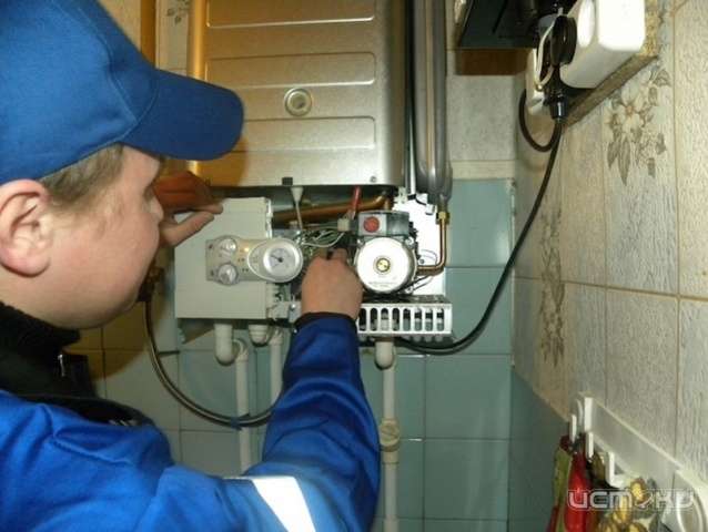 Рейды по проверке газового оборудования в Орле продолжаются Рейды по проверке газового оборудования в Орле продолжаются