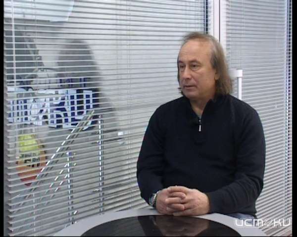 Анатолий Шелест: "Хочу вывести ФК "Орёл" на более высокий уровень" Анатолий Шелест: "Хочу вывести ФК "Орёл" на более высокий уровень"