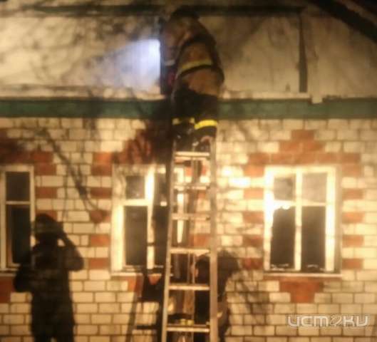 Накануне 65-летний житель Орловской области погиб в огне Накануне 65-летний житель Орловской области погиб в огне