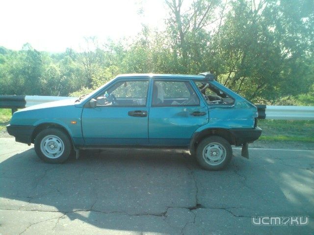 Авария в Хотынецком районе Авария в Хотынецком районе