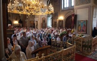 Анонс богослужений в орловских храмах накануне Великого поста