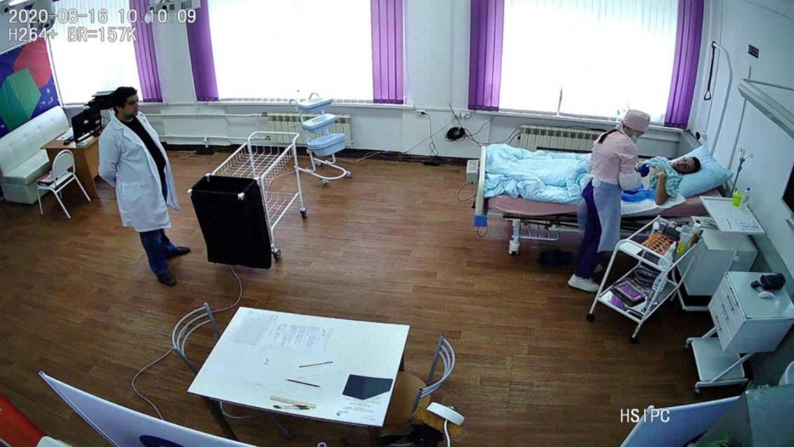 Будущая медсестра из Орла вышла в финал WorldSkills Russia