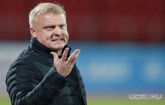 Сергей Кирьяков: "Орловский футбол - это клоунада" Сергей Кирьяков: "Орловский футбол - это клоунада"