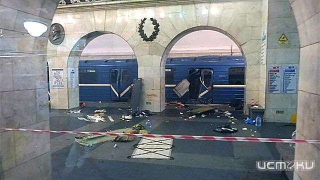 Пятеро пострадавших при взрыве в петербургском метро выписаны из больницы Пятеро пострадавших при взрыве в петербургском метро выписаны из больницы