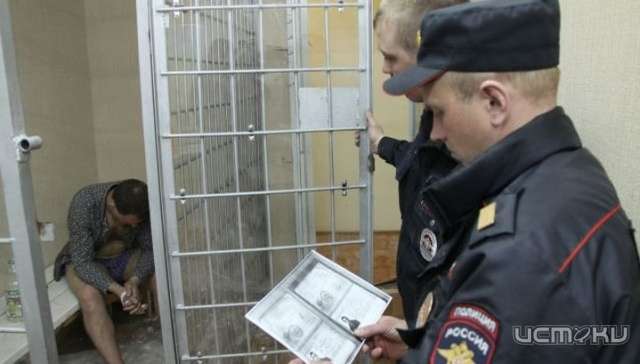 В Орле задержали пару пьяных дебоширов В Орле задержали пару пьяных дебоширов
