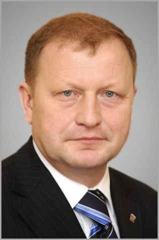 Павел Меркулов приступил к своим обязанностям Павел Меркулов приступил к своим обязанностям