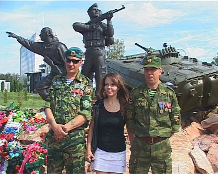 Памятник воинам-интернационалистам Памятник воинам-интернационалистам