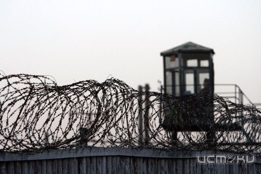 В Орловской области замначальника колонии ударил осужденного В Орловской области замначальника колонии ударил осужденного