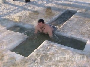 Как Орел встретил Крещенскую ночь Как Орел встретил Крещенскую ночь