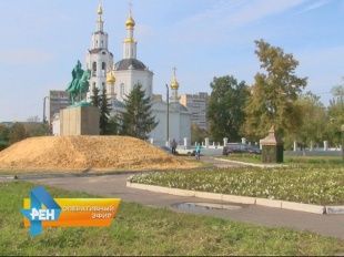 Сегодня в Орле открыли первый в России памятник Ивану Четвертому