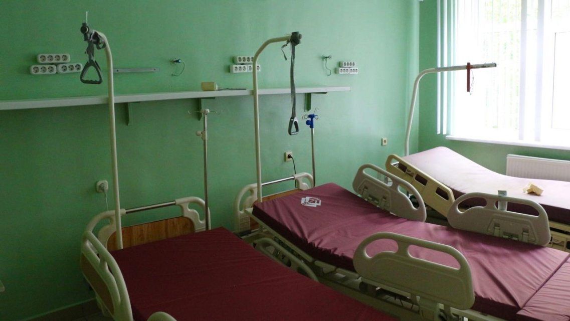 В Орловской области занято уже 94 % коек для больных коронавирусом