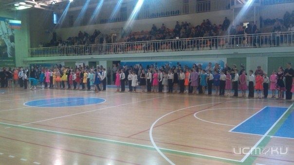 В Орле прошел Чемпионат города по спортивным танцам В Орле прошел Чемпионат города по спортивным танцам