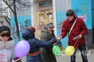 В Орле прошла антинаркотическая акция В Орле прошла антинаркотическая акция